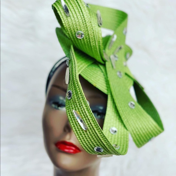 Accessories - Hats and Fasinators